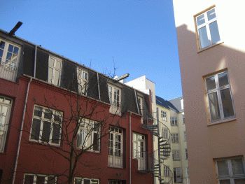 Arkitekter får fælles base