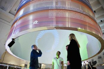 Hæderpris til dansk Expo 2008-design