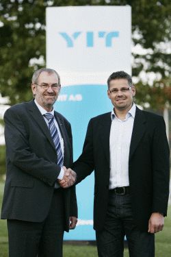 YIT styrker VVS-kompetencerne