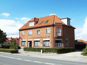 Nyt EDC-Erhvervscenter i Roskilde