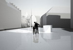 Visionær omlægning af historisk plads i Odense