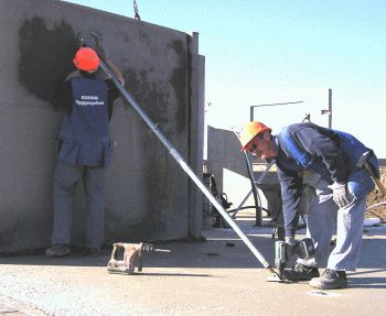 Spar penge med vinter-beton