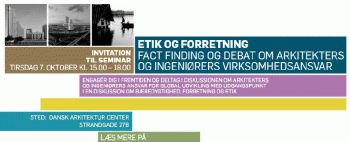 Bæredygtighed, etik og forretning