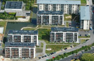 Luksusboliger i Gyngemosen