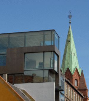 Fagfolk sætter pris på facaden