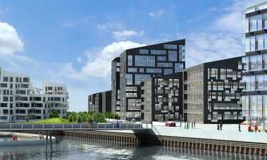 Havneholmen Tower solgt