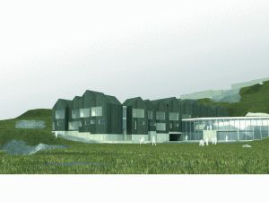 Arkitema tegner ældrecenter i Thorshavn