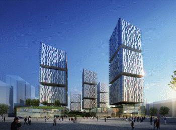 Danske arkitekter skal mindske Kinas CO2
