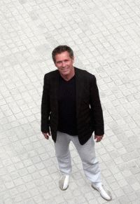 Dansk arkitekt i fint selskab