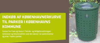 Nye skralde-kurve til københavnerne