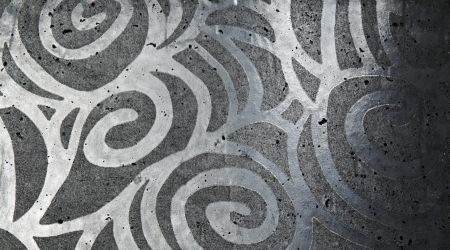 Beton kan også være eksklusiv og smuk
