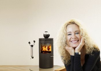 Monica Ritterband er vild med fødder