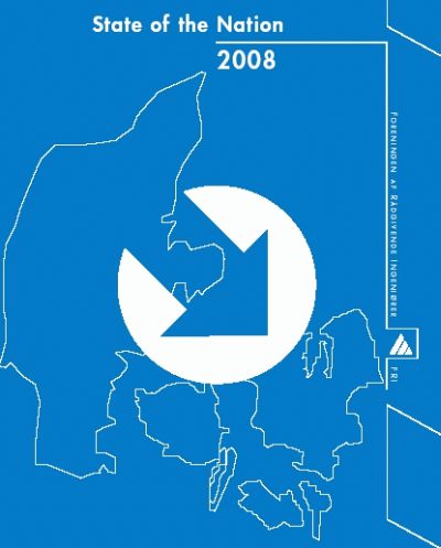Overblik over infrastruktur-tilstanden
