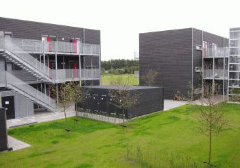 Konceptboliger klar i Odense