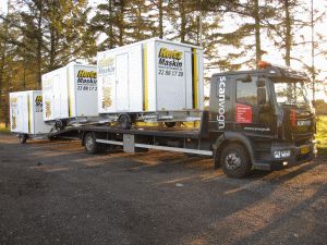20 Scanvogne til Hertz i Norge
