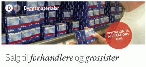 Fokus på forhandlere og grossister