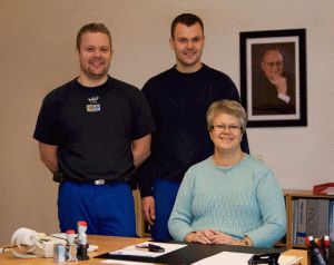 Elfirma med orden i kreditten