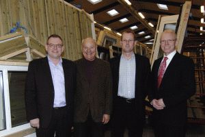 Planet-Koncernen køber MSH Huse A/S