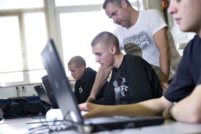 Computeren skal med i værktøjskassen