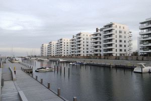 Tuborg Havnepark – et unikt byggeri