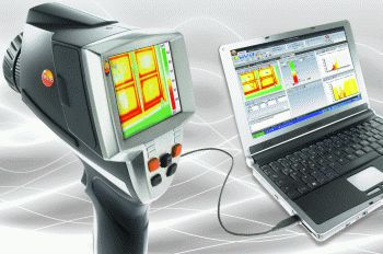 Ny software til termografi-kamera