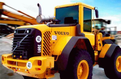 Volvo renser luften