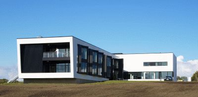 Ny dansk hospital-arkitektur
