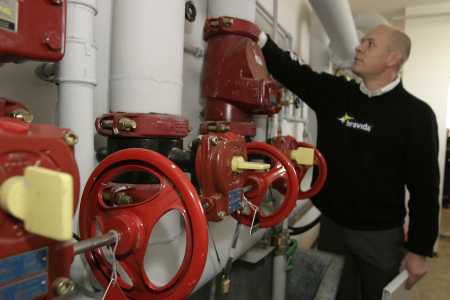 Spar på energien med en servicekontrakt