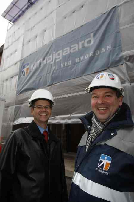 God økonomi i renovering af ejendomme