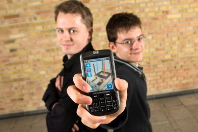 Spor røgdykkeren i den digitale bygning