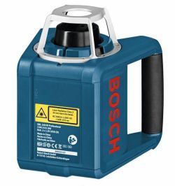 Ny rotationslaser fra Bosch