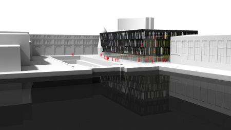 Dansk arkitekturfremstød i Sverige