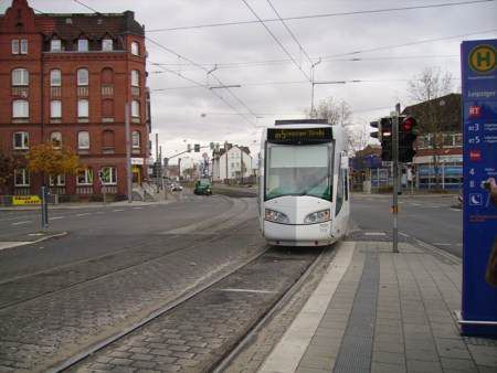 Århus jubler over letbanen