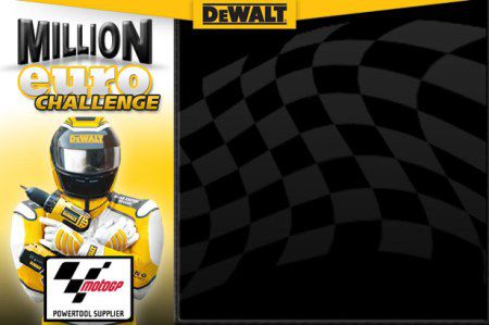 DeWalt-konkurrence om 1 mio. euro