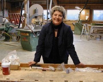 Her deles vi om arbejdet