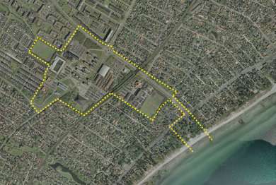 Greve som fremtidens forstadscenter