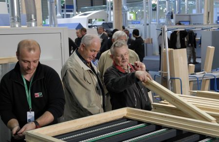 Træmesse vil effektivisere træbranchen