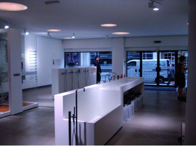 VOLA åbner showroom i London