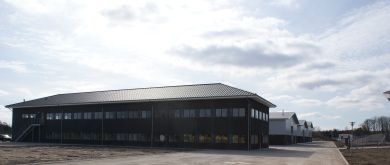 5 mio. tons materiel flytter hjemmefra