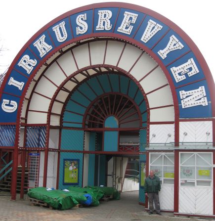 Arbejdsplads: Dyrehavsbakken