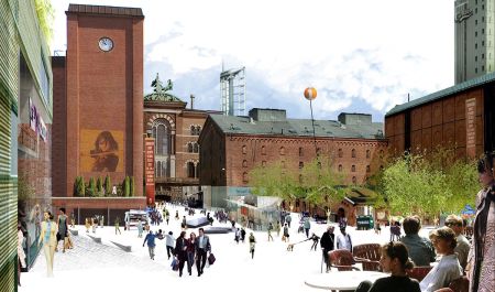 500.000 kr. for udvikling af Vores By