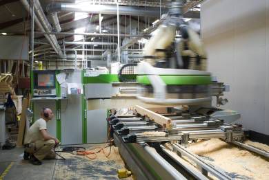 Hjælp til CE-mærkning af egenproduktion