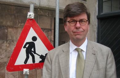 Samfundskapital i accelererende forfald