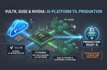 Vultr, Suse og Nvidia lancerer en ny AI-platform