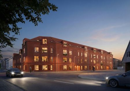 Lokal entreprenør skal bygge 30 almene boliger i Bramming
