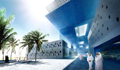 C.F. Møller tegner diabetes-center i Riyadh