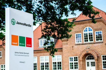 James Hardie sælger Fermacell for over 6 milliarder kroner