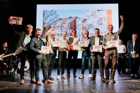 Renovering uden store armbevægelser vinder Renoverprisen 2026