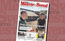 E-avis: Rekruttering, sikkerhed og studiestart i fokus i Mester & Svend 4