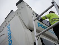 Flere solceller på lastbilerne